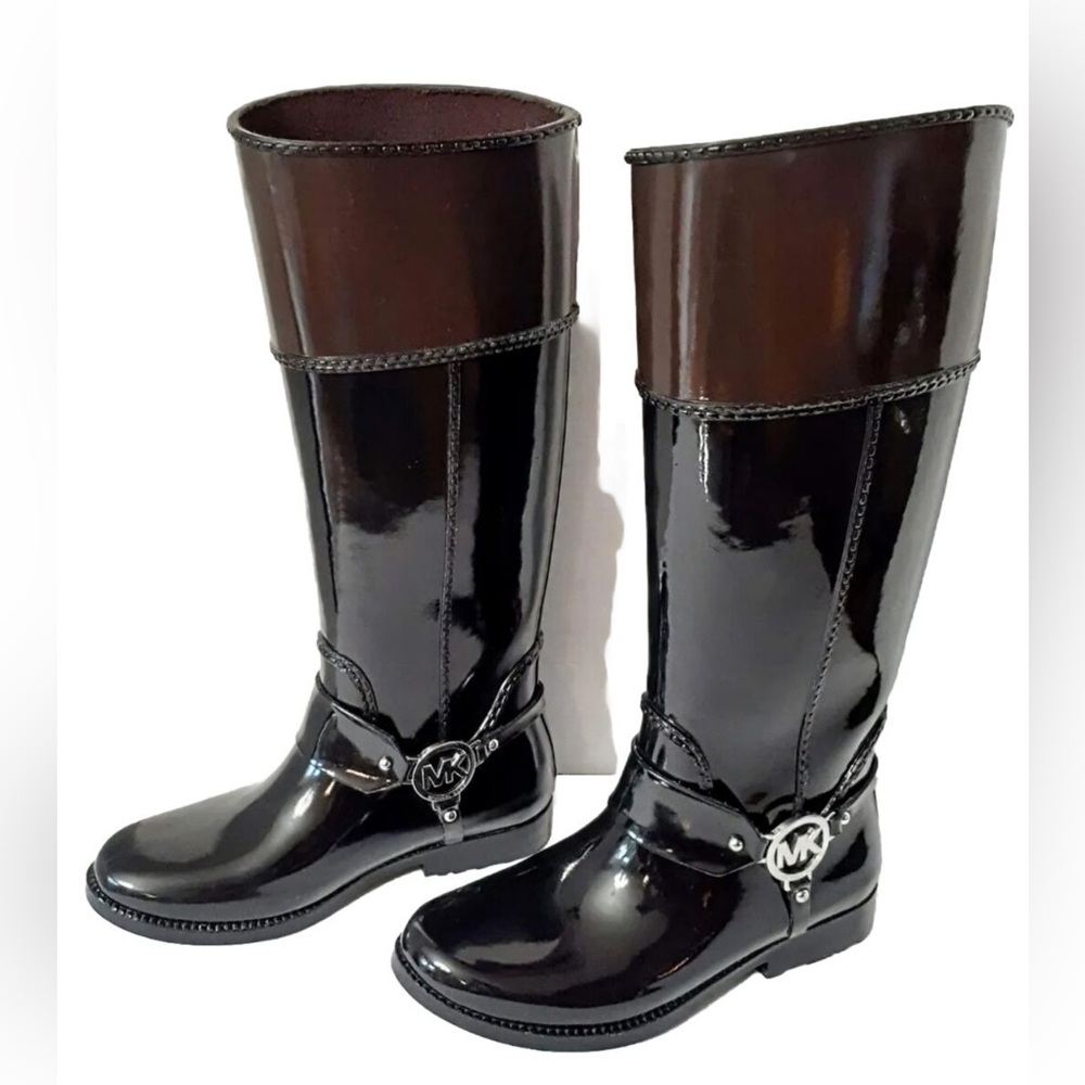 Michael Kors Women’s Tall Rain Boots